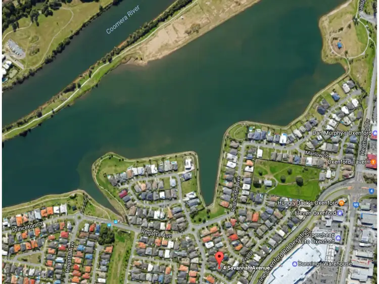 Second view of Homely house listing, 4 Savannah Avenue, Oxenford QLD 4210