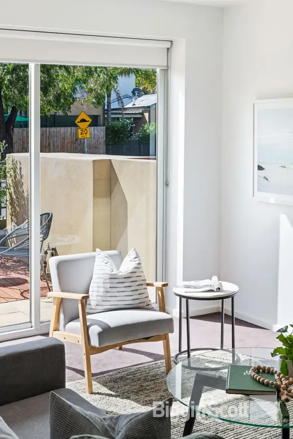 Sixth view of Homely townhouse listing, 124 Princes Street, Port Melbourne VIC 3207