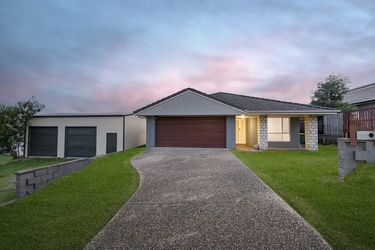 Main view of Homely house listing, 3 Monarch Avenue, Upper Coomera QLD 4209