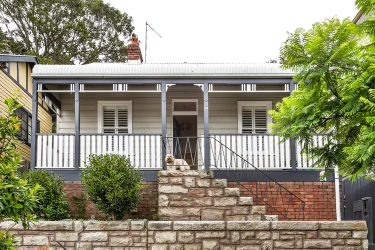 24 Alfred Street, Rozelle NSW 2039