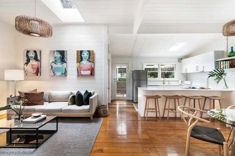Second view of Homely house listing, 24 Alfred Street, Rozelle NSW 2039