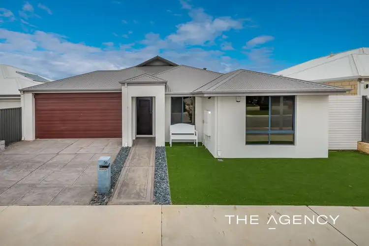 56 Midsummer Avenue, Jindalee WA 6036