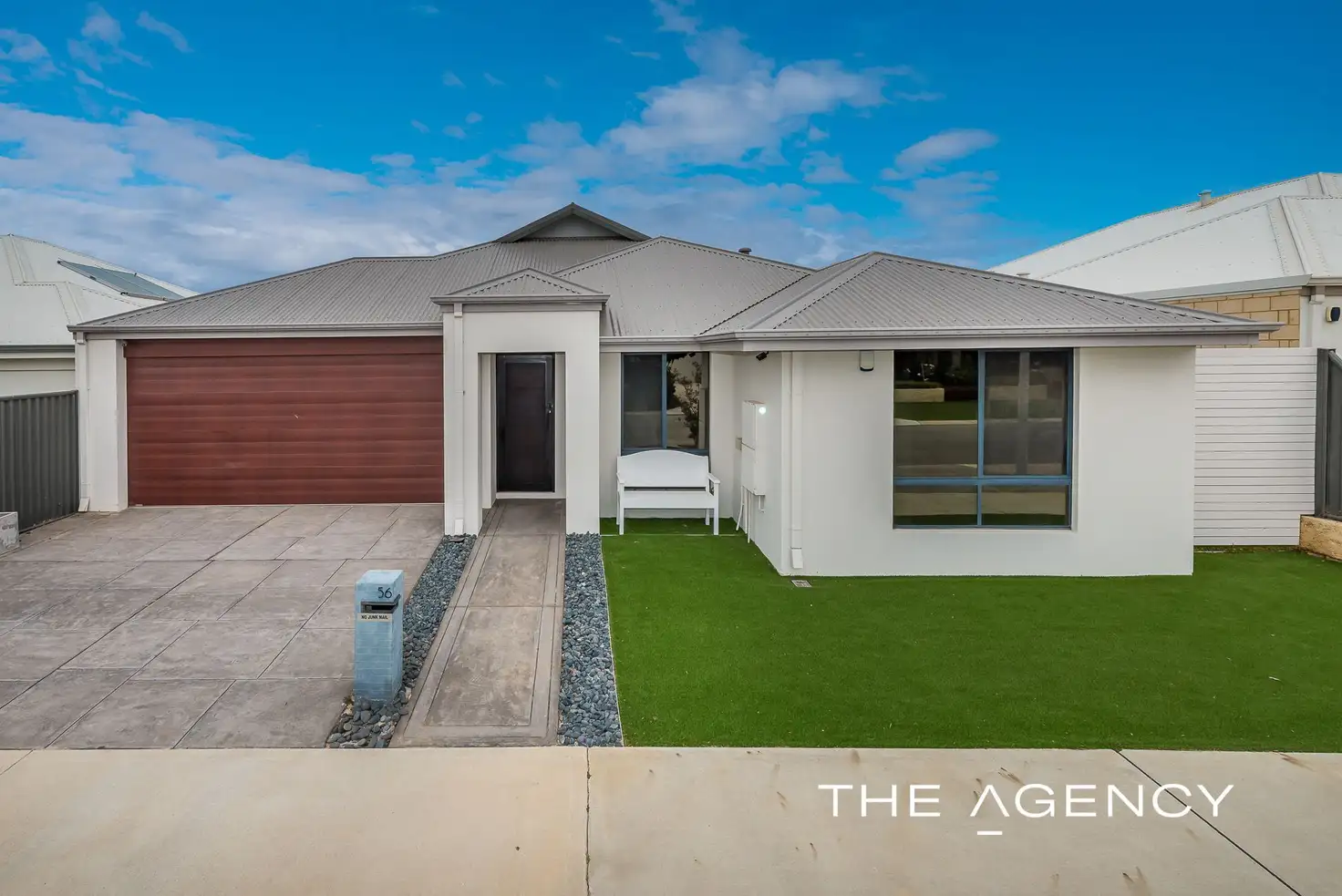 Main view of Homely house listing, 56 Midsummer Avenue, Jindalee WA 6036