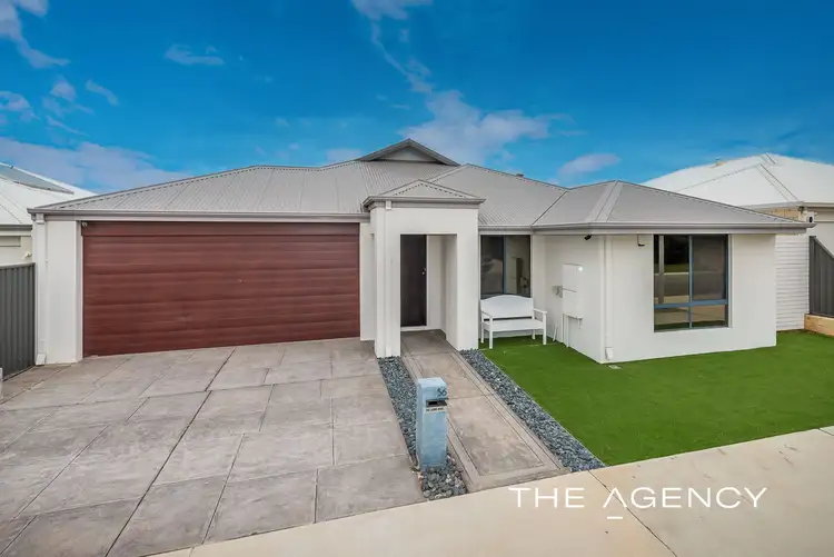 Second view of Homely house listing, 56 Midsummer Avenue, Jindalee WA 6036