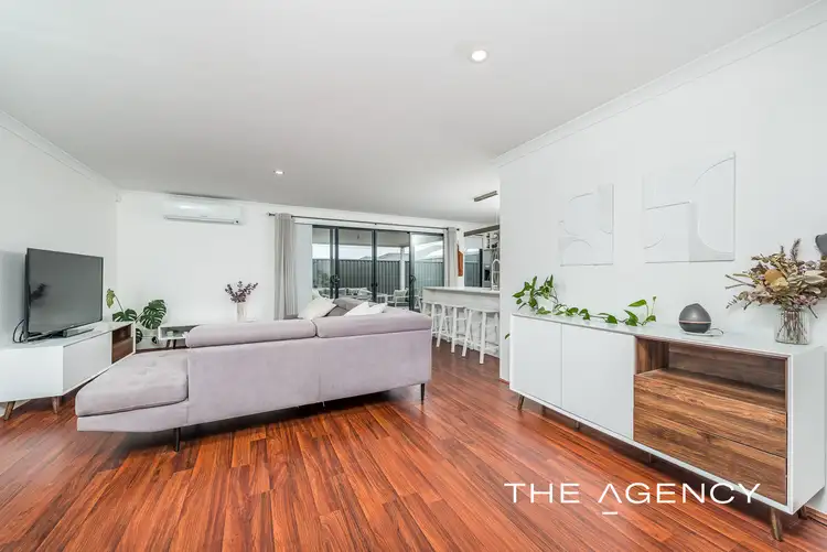 Fifth view of Homely house listing, 56 Midsummer Avenue, Jindalee WA 6036