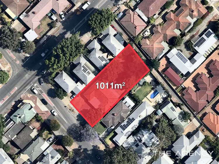 Main view of Homely house listing, 64A Carnarvon Street, East Victoria Park WA 6101