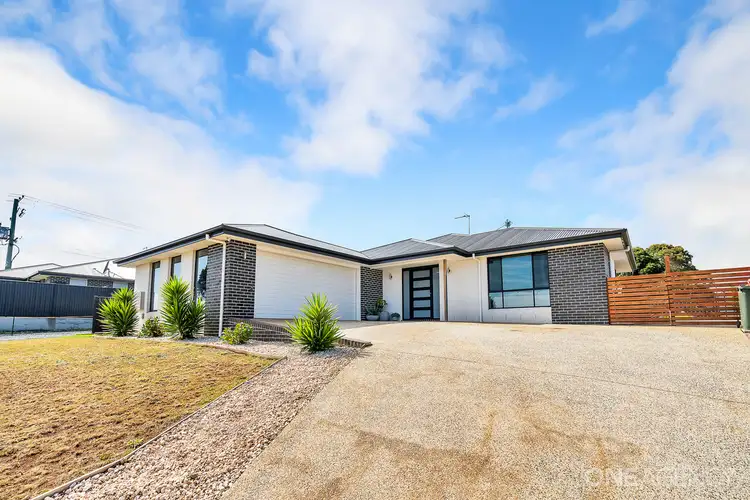 Main view of Homely house listing, 8 Oasis Drive, Shorewell Park TAS 7320