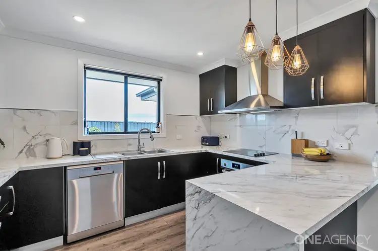Second view of Homely house listing, 8 Oasis Drive, Shorewell Park TAS 7320
