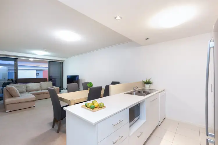 Second view of Homely unit listing, 3104/16-28 Surbiton Court, Carindale QLD 4152