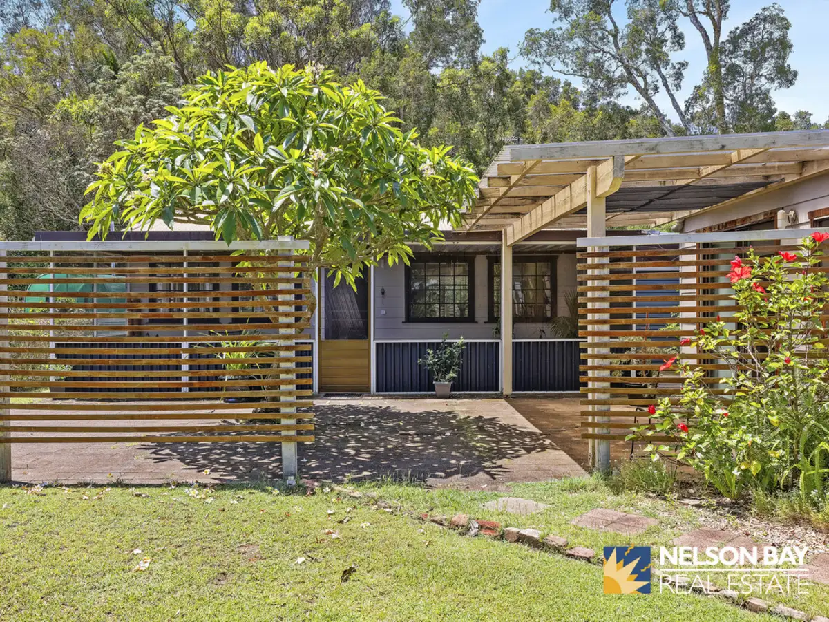Main view of Homely house listing, 13 Taylor Road, Taylors Beach NSW 2316