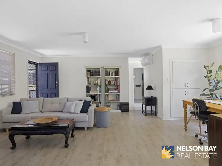 Second view of Homely house listing, 13 Taylor Road, Taylors Beach NSW 2316