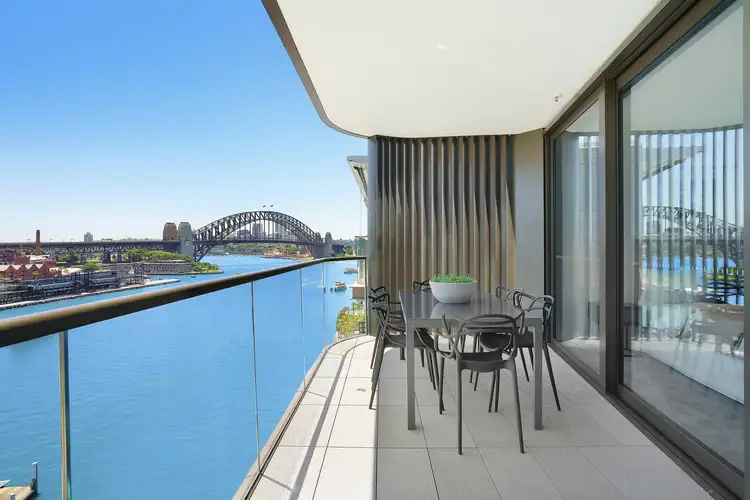 Main view of Homely apartment listing, 1307/71 Macquarie Street, Sydney NSW 2000