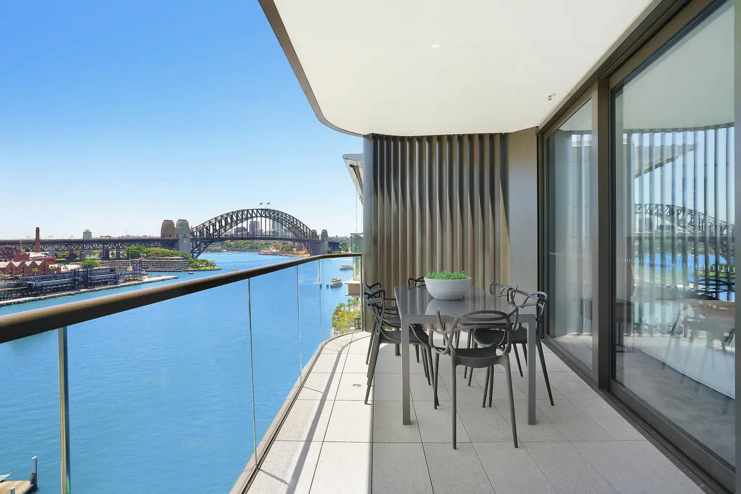 Main view of Homely apartment listing, 1307/71 Macquarie Street, Sydney NSW 2000