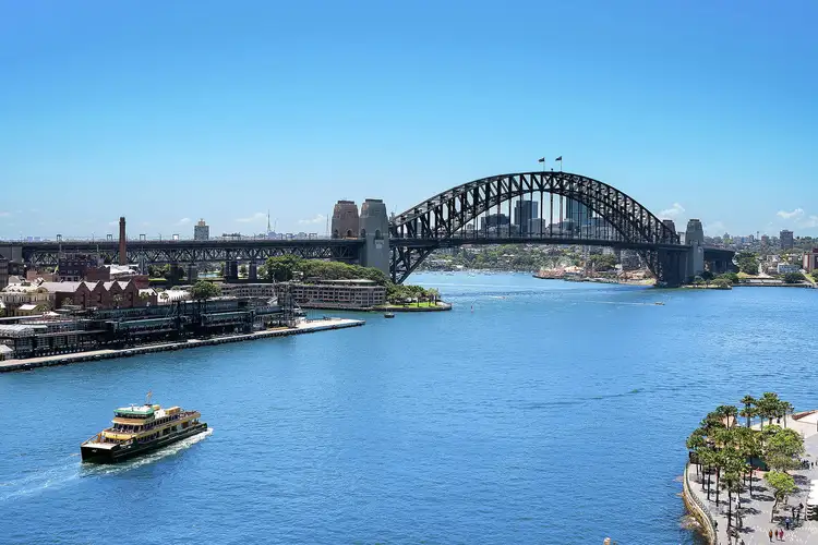 Third view of Homely apartment listing, 1307/71 Macquarie Street, Sydney NSW 2000