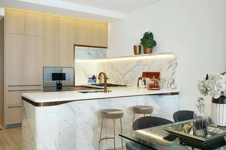 Fourth view of Homely apartment listing, 1307/71 Macquarie Street, Sydney NSW 2000