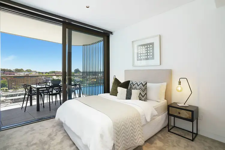 Fifth view of Homely apartment listing, 1307/71 Macquarie Street, Sydney NSW 2000