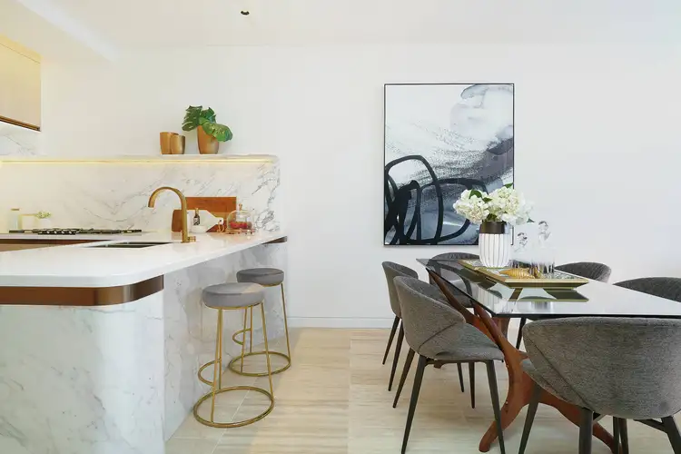 Sixth view of Homely apartment listing, 1307/71 Macquarie Street, Sydney NSW 2000