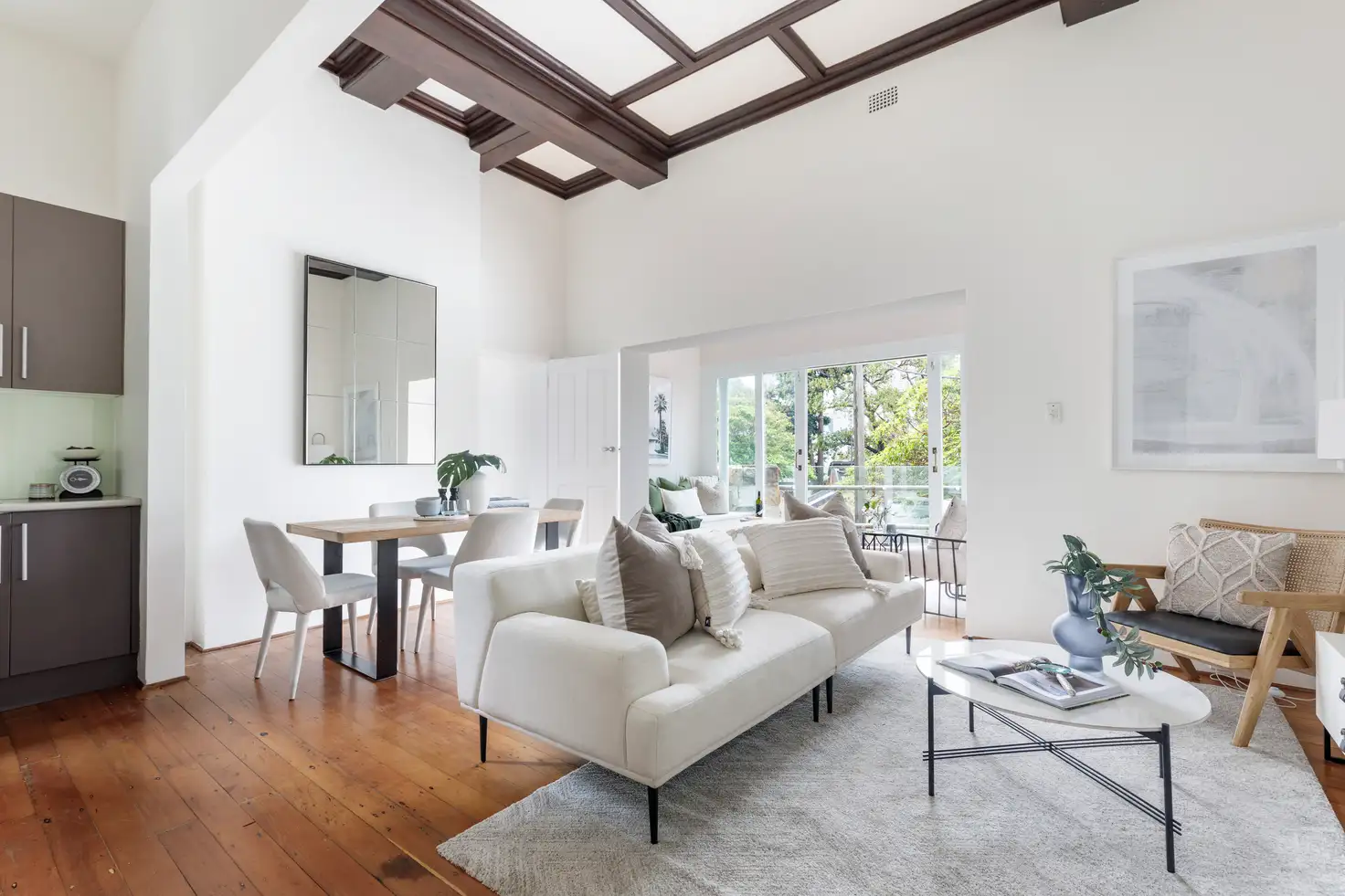 Main view of Homely apartment listing, 2/186 Forbes Street, Darlinghurst NSW 2010