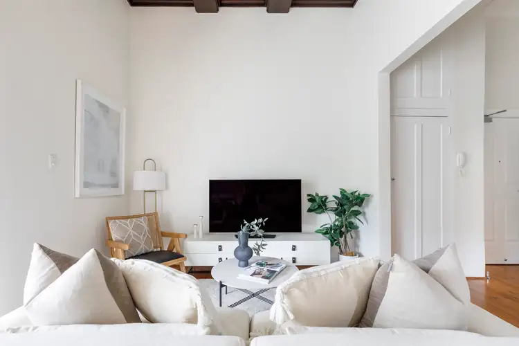 Second view of Homely apartment listing, 2/186 Forbes Street, Darlinghurst NSW 2010