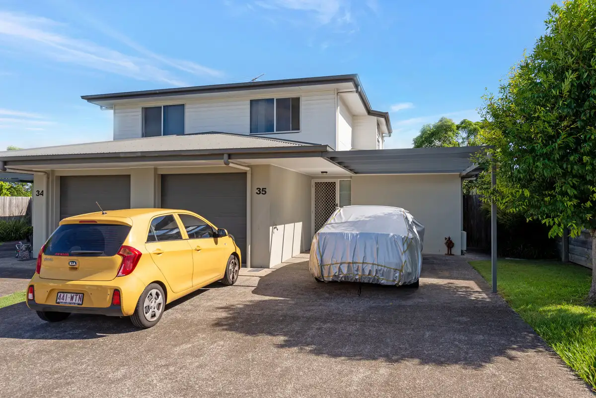 Main view of Homely townhouse listing, 35/152-164 Pascoe Road, Ormeau QLD 4208