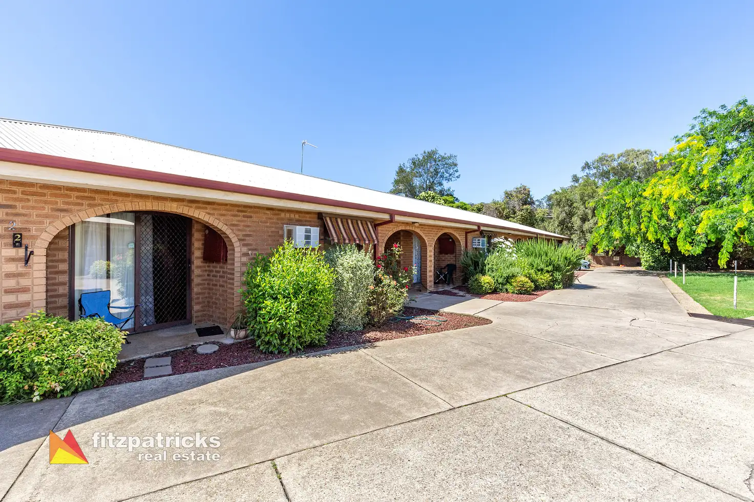 Main view of Homely unit listing, 2/5 Langdon Avenue, Wagga Wagga NSW 2650