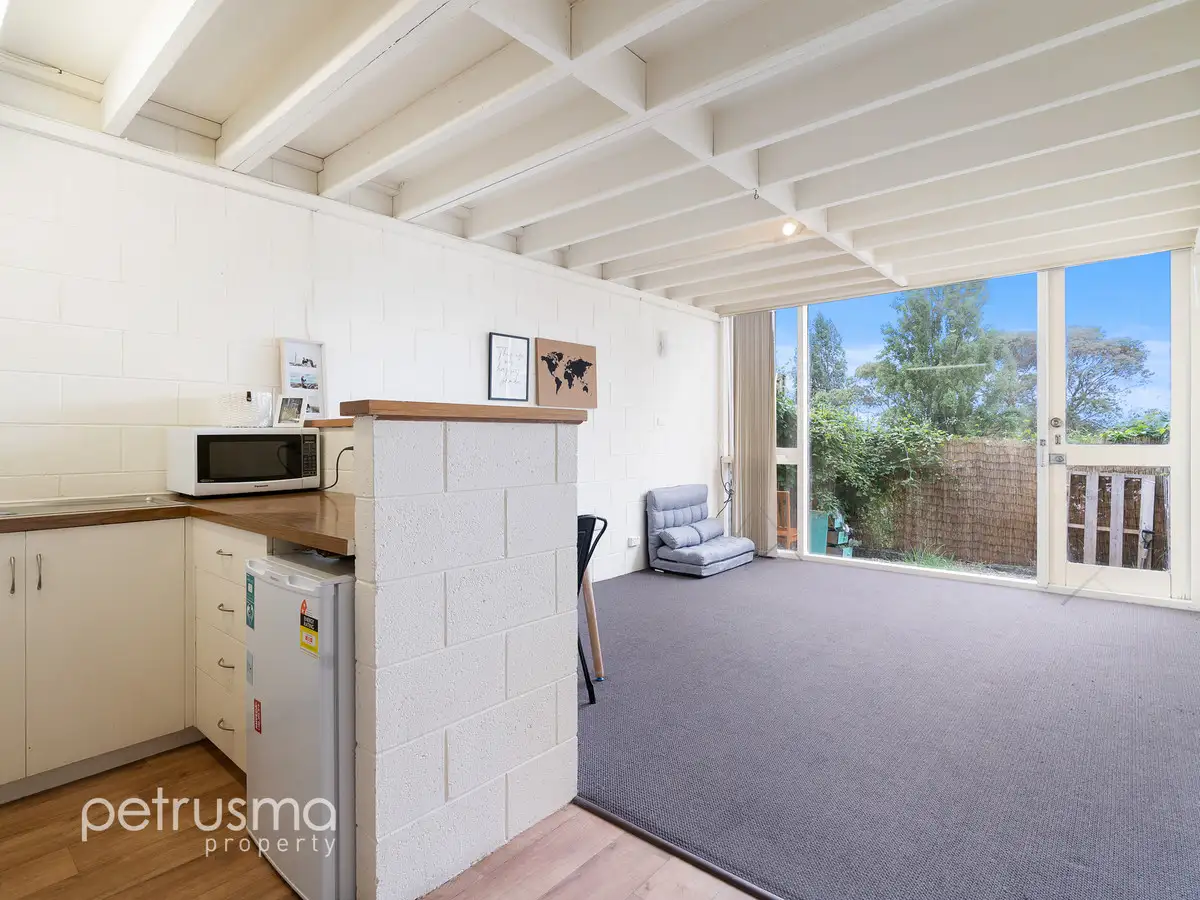 Main view of Homely unit listing, 3/12A Lynton Avenue, South Hobart TAS 7004