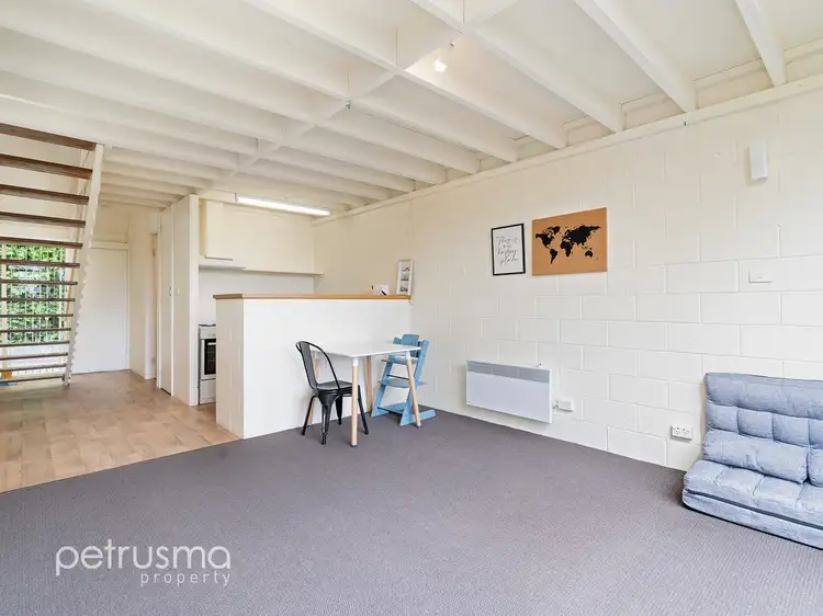 Second view of Homely unit listing, 3/12A Lynton Avenue, South Hobart TAS 7004