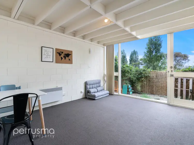 Third view of Homely unit listing, 3/12A Lynton Avenue, South Hobart TAS 7004
