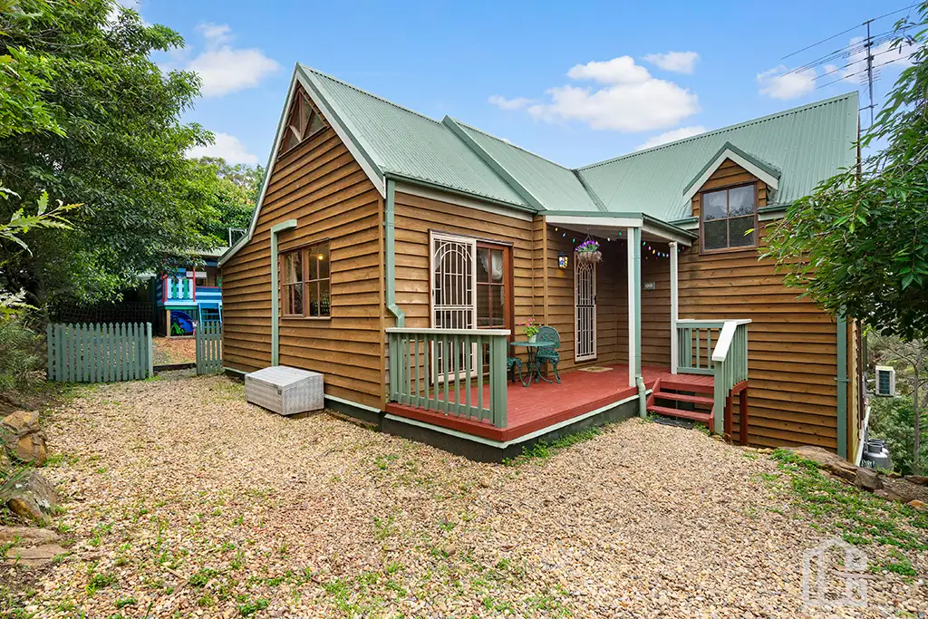 Main view of Homely house listing, 16 Riches Avenue, Woodford NSW 2778