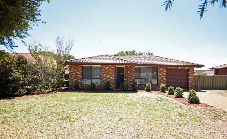 8 Jack William Drive, Dubbo NSW 2830