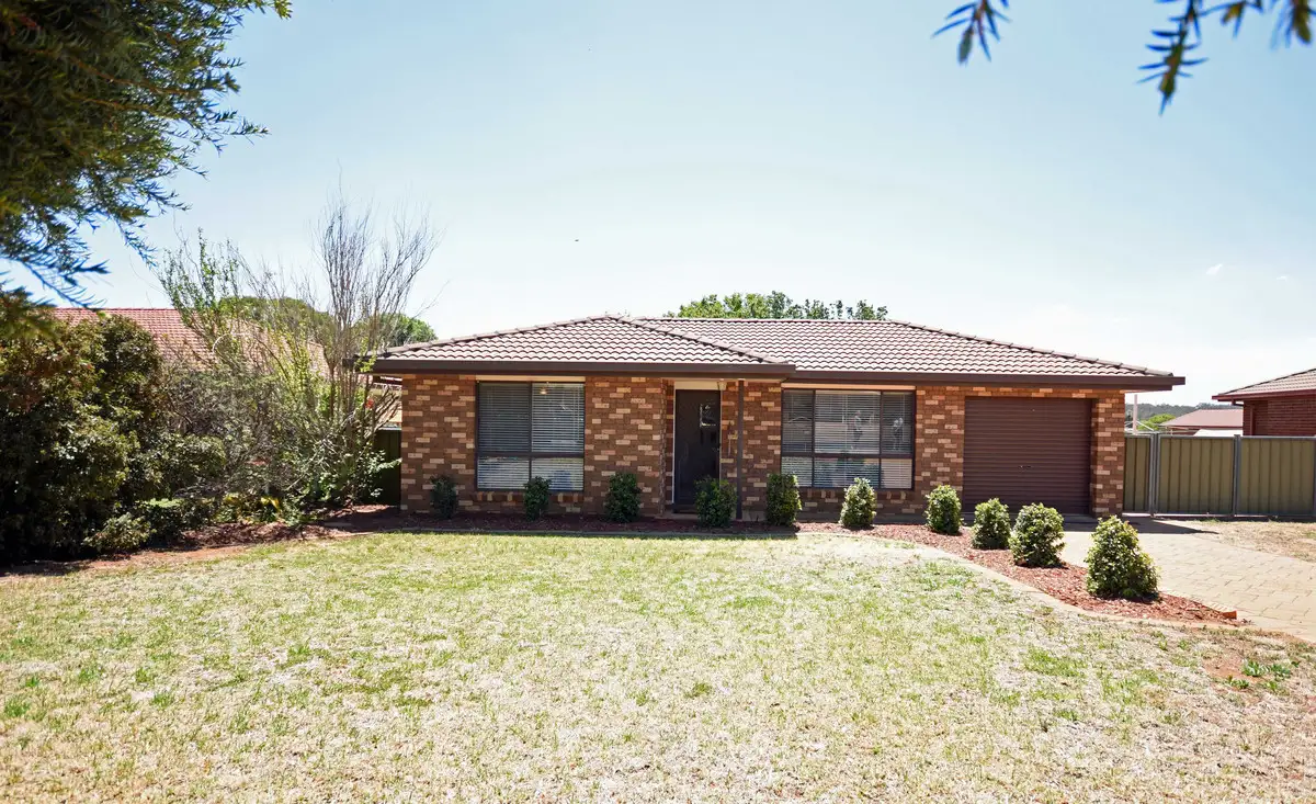 Main view of Homely house listing, 8 Jack William Drive, Dubbo NSW 2830