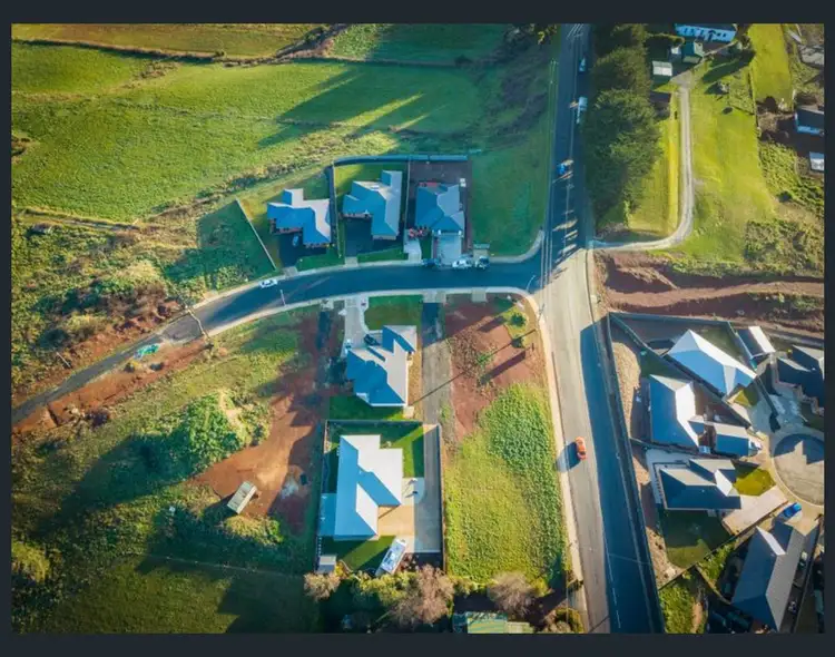 Fourth view of Homely land listing, 1 Oasis Drive, Shorewell Park TAS 7320