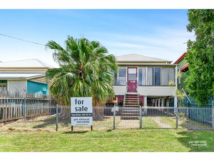 Main view of Homely house listing, 118 Talford Street, Allenstown QLD 4700