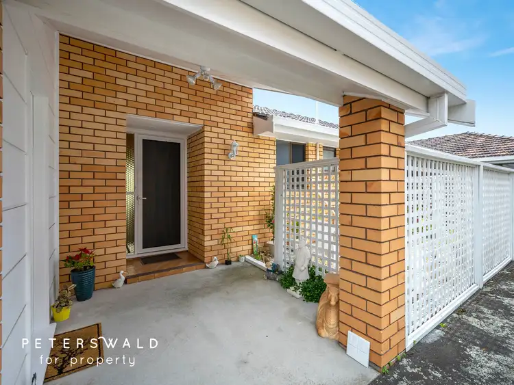 Fourth view of Homely villa listing, 2/11 Tiersen Place, Sandy Bay TAS 7005