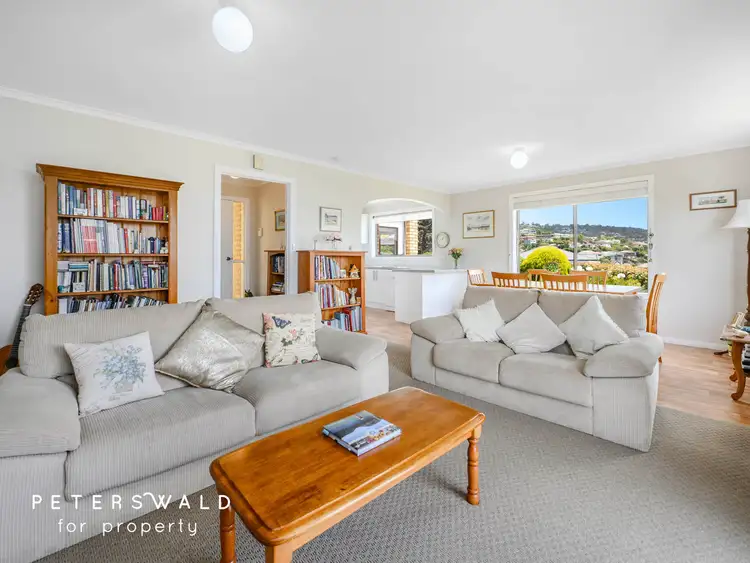 Fifth view of Homely villa listing, 2/11 Tiersen Place, Sandy Bay TAS 7005
