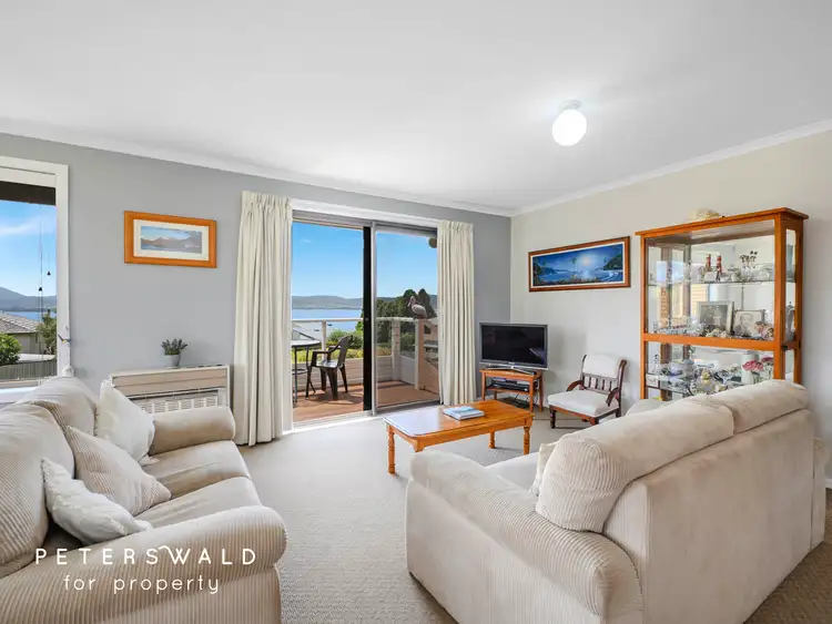 Sixth view of Homely villa listing, 2/11 Tiersen Place, Sandy Bay TAS 7005
