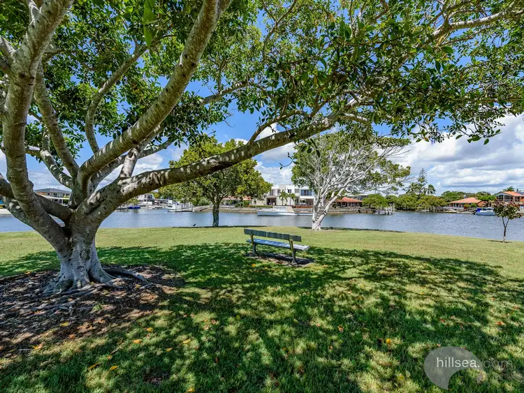 Second view of Homely unit listing, 2/9 Taylor Street, Biggera Waters QLD 4216