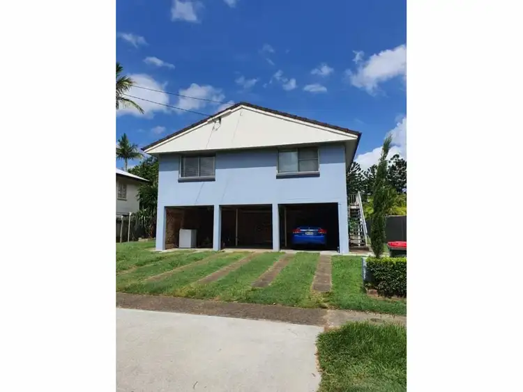 Main view of Homely unit listing, 2/48 Archibald Street, Fairfield QLD 4103