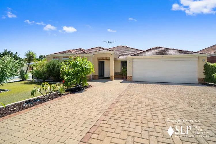 1 Jinkins Way, Madeley WA 6065