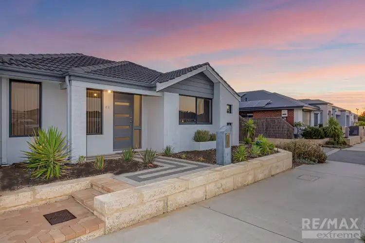 Third view of Homely house listing, 23 Hollyford Parade, Butler WA 6036