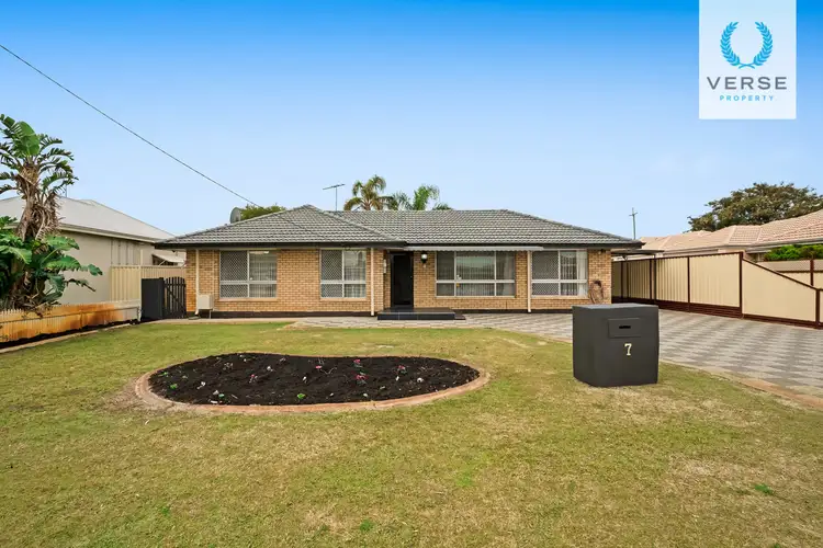 Second view of Homely house listing, 7 Clarke Street, East Cannington WA 6107