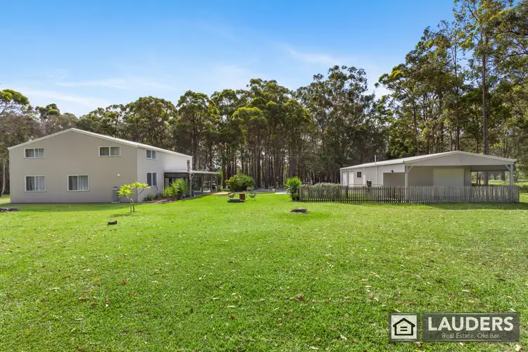 98 Warwiba Road, Old Bar NSW 2430