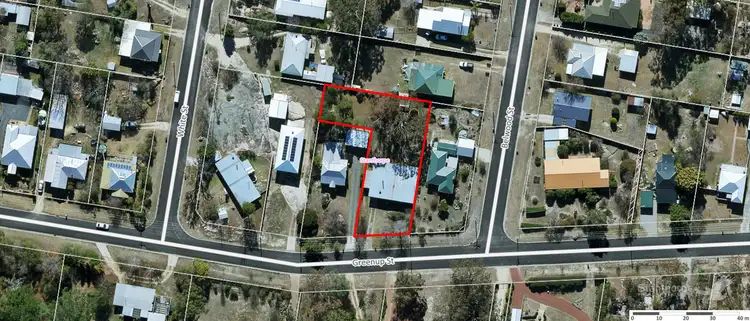 Second view of Homely house listing, 54 Greenup Street, Stanthorpe QLD 4380