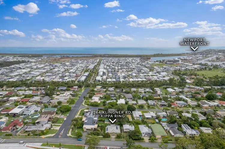 Second view of Homely house listing, 264 Klingner Road, Kippa-Ring QLD 4021