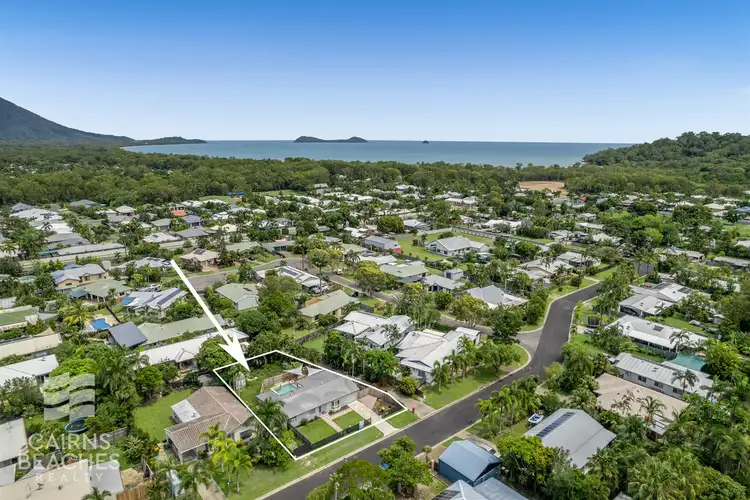 16 Maurice Street, Kewarra Beach QLD 4879