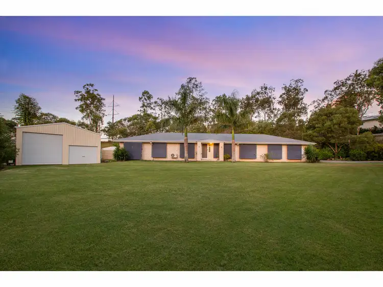 Main view of Homely house listing, 15 Riverpark Drive, Karalee QLD 4306