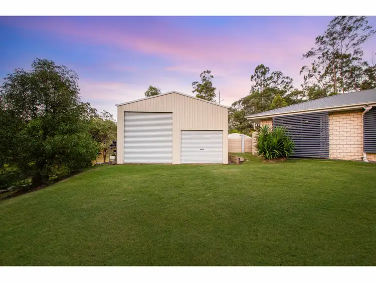 Second view of Homely house listing, 15 Riverpark Drive, Karalee QLD 4306