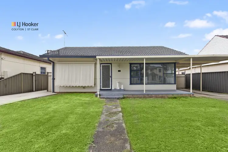 44 Marsden Road, St Marys NSW 2760
