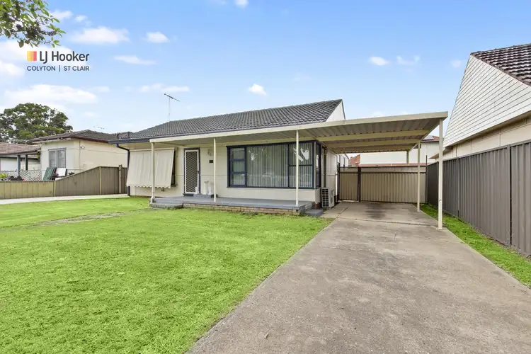 Second view of Homely house listing, 44 Marsden Road, St Marys NSW 2760