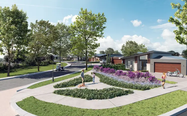 Fourth view of Homely land listing, LOT 13a Ledbury Circuit, Wodonga VIC 3690